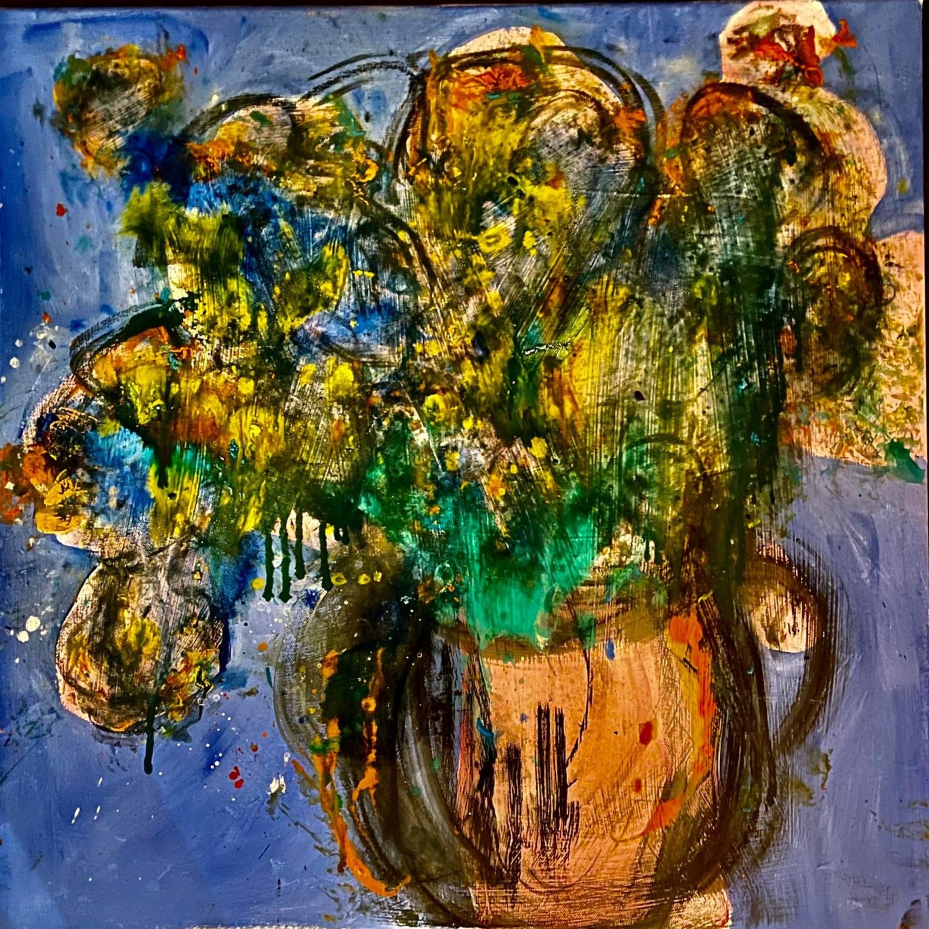 “Moody Bouquet “