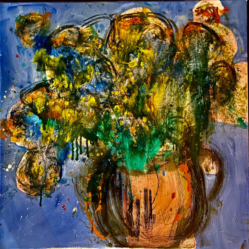 “Moody Bouquet “